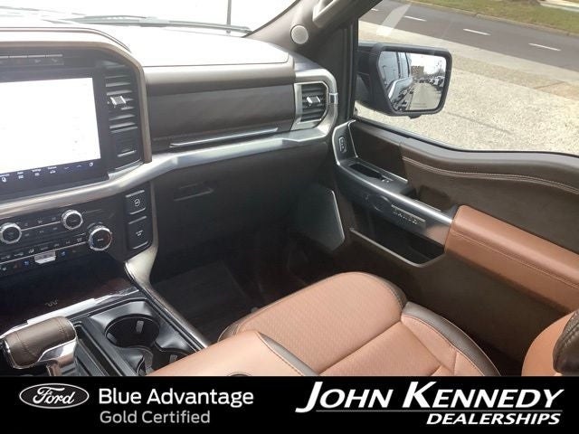 2024 Ford F-150 King Ranch