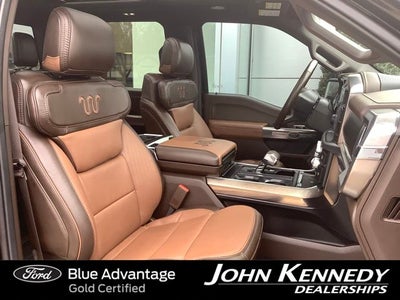 2024 Ford F-150 King Ranch