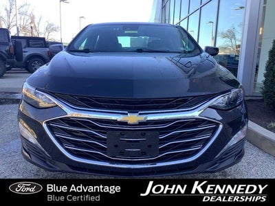 2023 Chevrolet Malibu LT 1LT