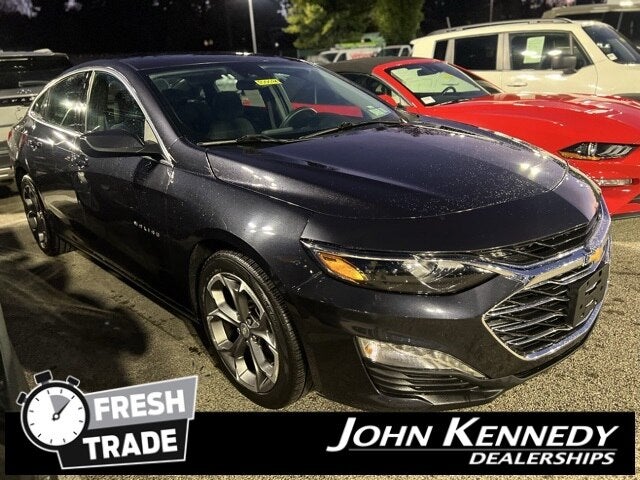 2023 Chevrolet Malibu LT 1LT