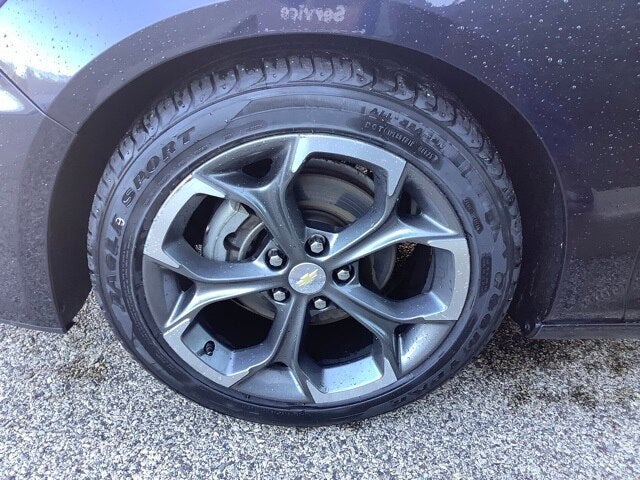 2023 Chevrolet Malibu LT 1LT