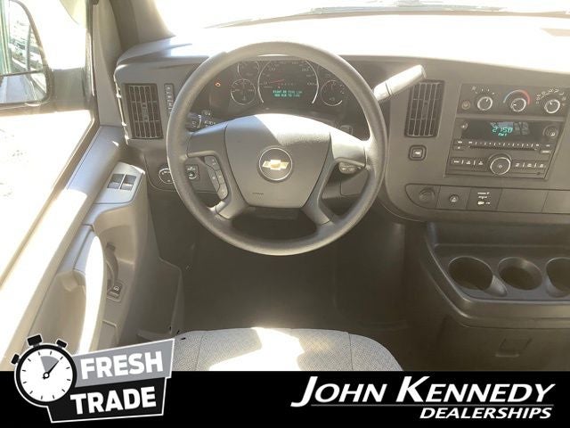 2014 Chevrolet Express 3500 LT Passenger