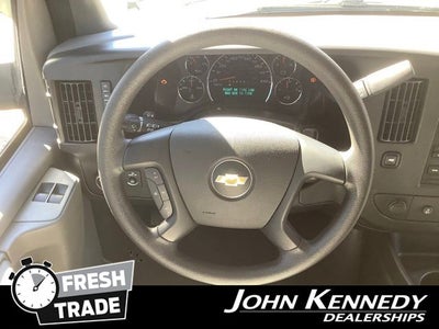 2014 Chevrolet Express 3500 LT Passenger