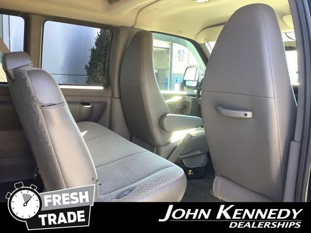 2014 Chevrolet Express 3500 LT Passenger