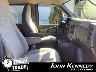 2014 Chevrolet Express 3500 LT Passenger