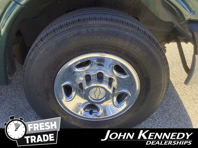 2014 Chevrolet Express 3500 LT Passenger