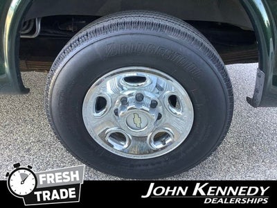 2014 Chevrolet Express 3500 LT Passenger