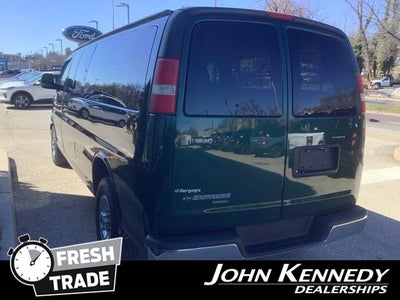 2014 Chevrolet Express 3500 LT Passenger