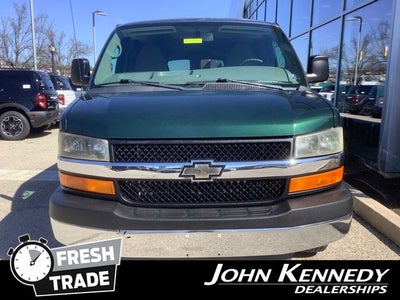 2014 Chevrolet Express 3500 LT Passenger