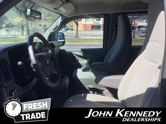 2014 Chevrolet Express 3500 LT Passenger