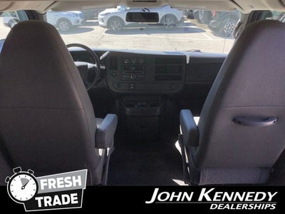 2014 Chevrolet Express 3500 LT Passenger