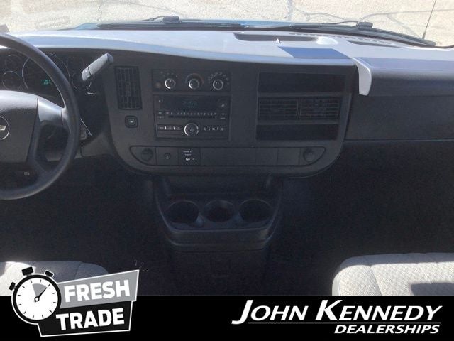 2014 Chevrolet Express 3500 LT Passenger