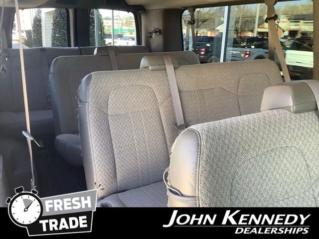 2014 Chevrolet Express 3500 LT Passenger
