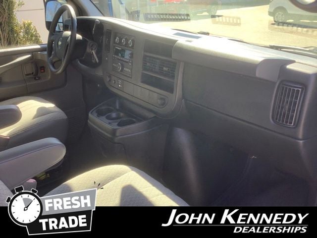 2014 Chevrolet Express 3500 LT Passenger