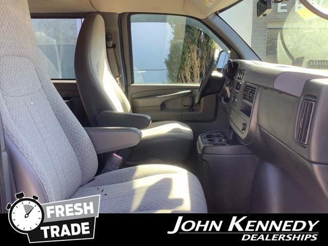 2014 Chevrolet Express 3500 LT Passenger