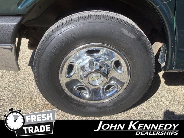 2014 Chevrolet Express 3500 LT Passenger