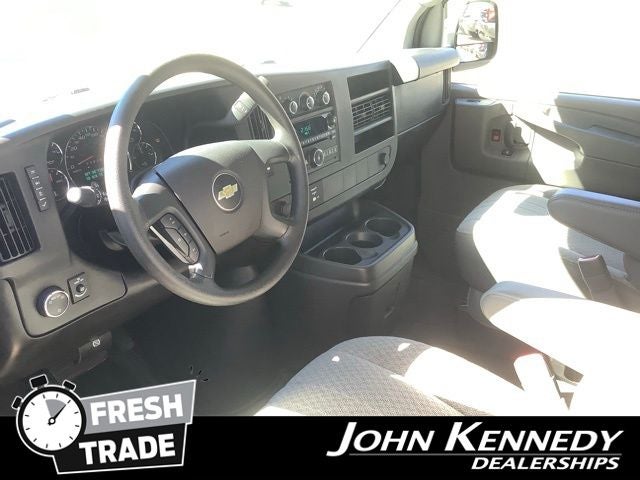 2014 Chevrolet Express 3500 LT Passenger