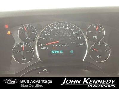 2019 Chevrolet Express 2500 Work Van Cargo