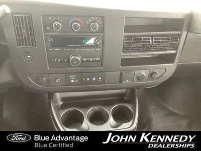 2019 Chevrolet Express 2500 Work Van Cargo