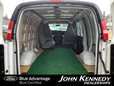 2019 Chevrolet Express 2500 Work Van Cargo