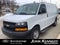 2019 Chevrolet Express 2500 Work Van Cargo