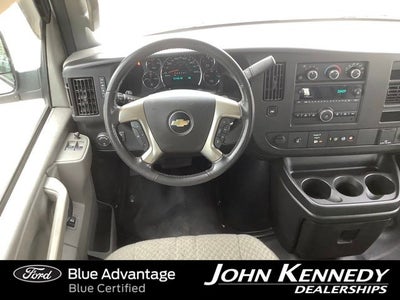 2019 Chevrolet Express 2500 Work Van Cargo