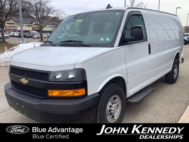 2019 Chevrolet Express 2500 Work Van Cargo