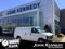 2021 Chevrolet Express 2500 Work Van Cargo
