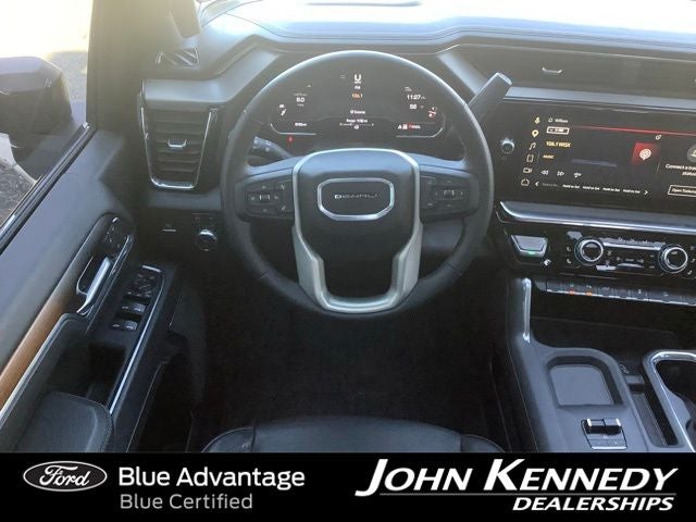 2025 GMC Sierra 2500HD Denali