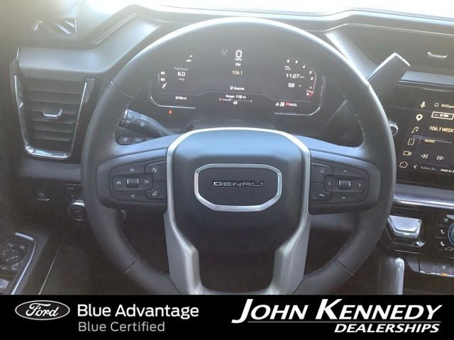 2025 GMC Sierra 2500HD Denali