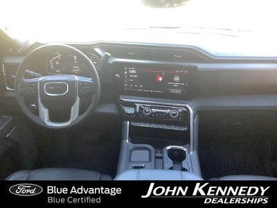 2025 GMC Sierra 2500HD Denali