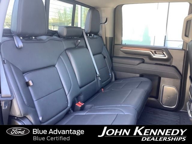 2025 GMC Sierra 2500HD Denali