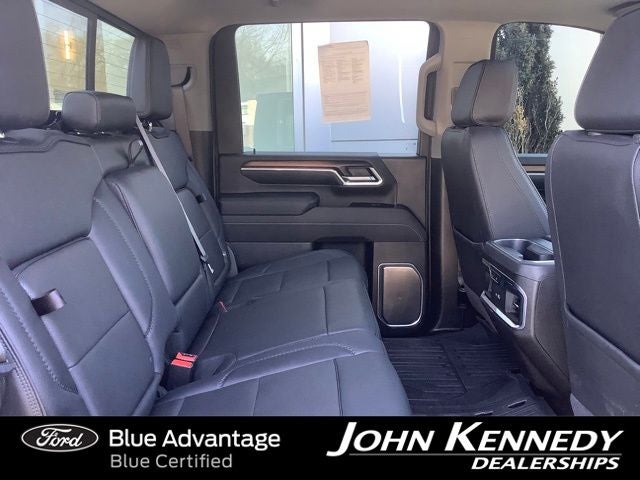 2025 GMC Sierra 2500HD Denali