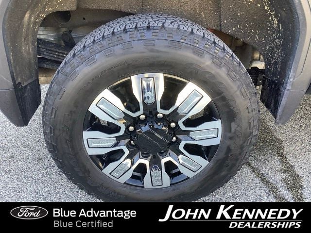 2025 GMC Sierra 2500HD Denali