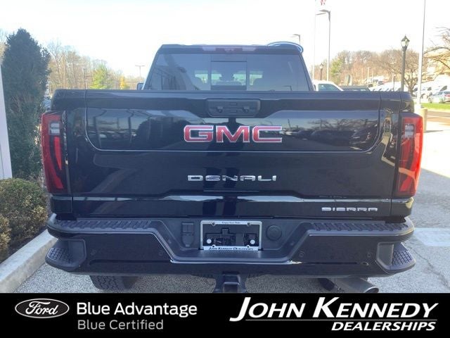 2025 GMC Sierra 2500HD Denali