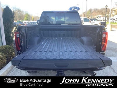 2025 GMC Sierra 2500HD Denali