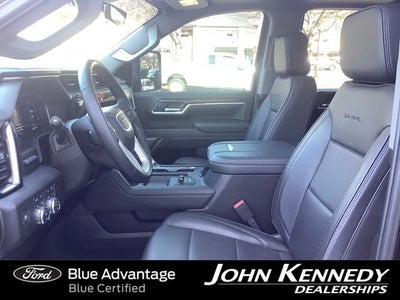 2025 GMC Sierra 2500HD Denali