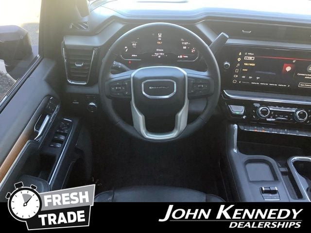 2025 GMC Sierra 2500HD Denali