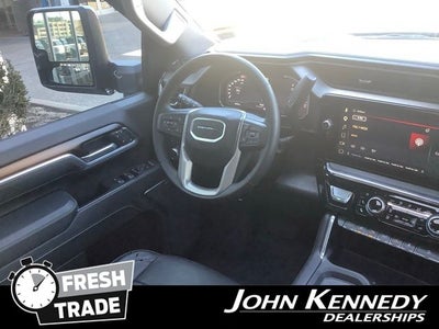 2025 GMC Sierra 2500HD Denali