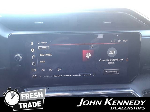 2025 GMC Sierra 2500HD Denali