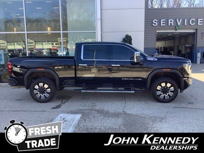 2025 GMC Sierra 2500HD Denali