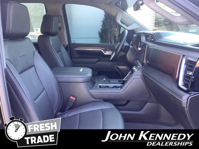 2025 GMC Sierra 2500HD Denali