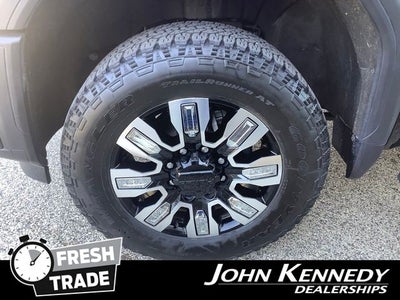 2025 GMC Sierra 2500HD Denali