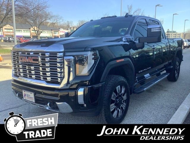 2025 GMC Sierra 2500HD Denali