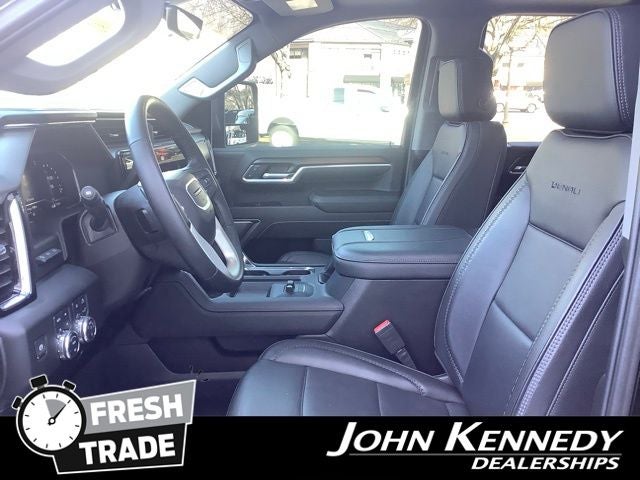 2025 GMC Sierra 2500HD Denali