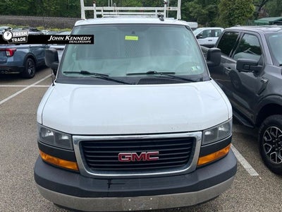 2020 GMC Savana 2500 Work Van