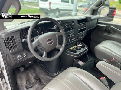 2020 GMC Savana 2500 Work Van