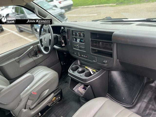 2020 GMC Savana 2500 Work Van