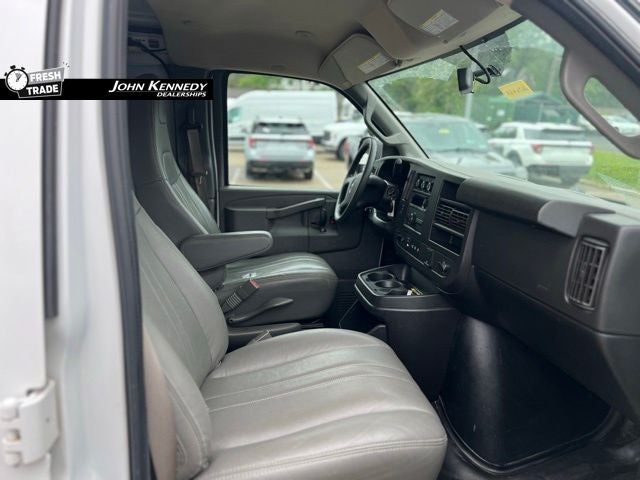 2020 GMC Savana 2500 Work Van