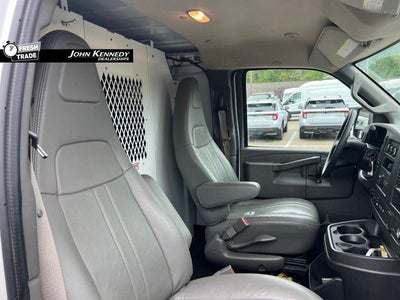 2020 GMC Savana 2500 Work Van